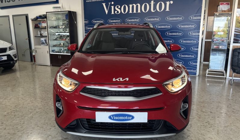 Kia Stonic 1.2 CONCEPT 84cv lleno