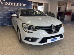 Renault Megane Sport Tourer 1.5 Dci Blue Business 115cv lleno