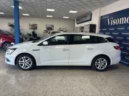 Renault Megane Sport Tourer 1.5 Dci Blue Business 115cv lleno