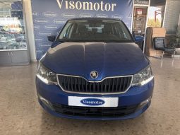 Skoda Fabia 1.0 Gasolina 75cv lleno