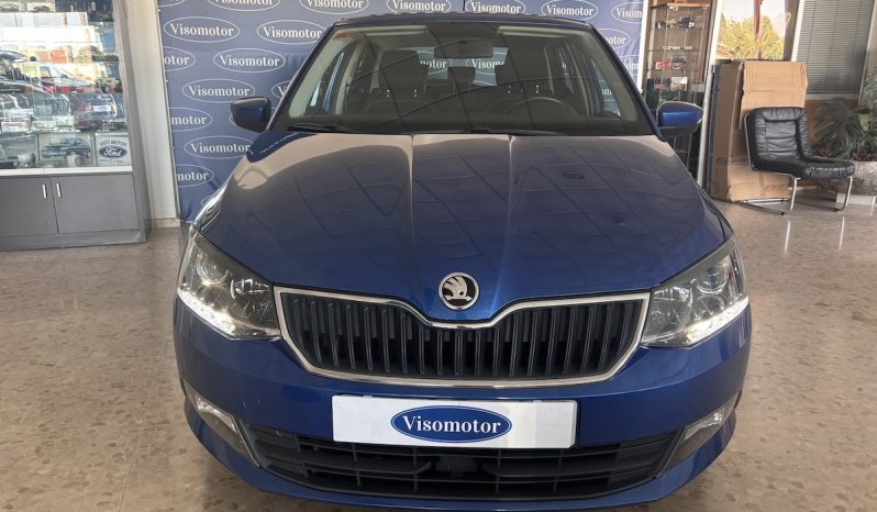 Skoda Fabia 1.0 Gasolina 75cv lleno