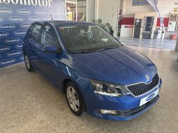 Skoda Fabia 1.0 Gasolina 75cv lleno