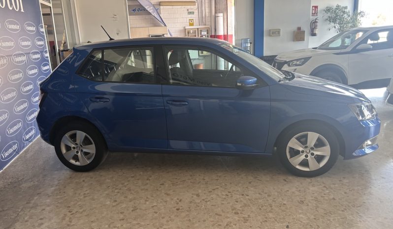 Skoda Fabia 1.0 Gasolina 75cv lleno