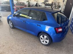 Skoda Fabia 1.0 Gasolina 75cv lleno