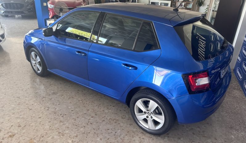 Skoda Fabia 1.0 Gasolina 75cv lleno