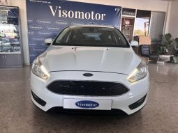 Ford Focus 1.5 TDCi 120cv TREND PLUS lleno