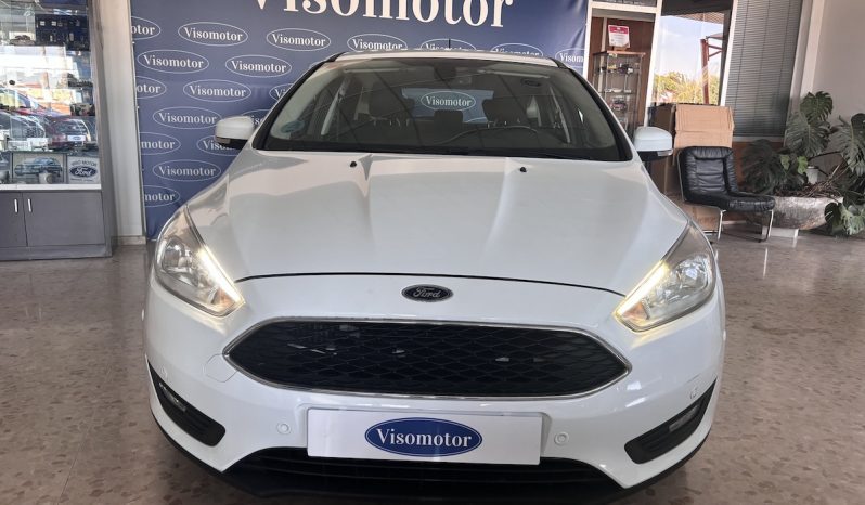 Ford Focus 1.5 TDCi 120cv TREND PLUS lleno