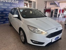 Ford Focus 1.5 TDCi 120cv TREND PLUS lleno