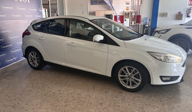 Ford Focus 1.5 TDCi 120cv TREND PLUS lleno