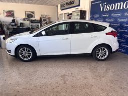 Ford Focus 1.5 TDCi 120cv TREND PLUS lleno