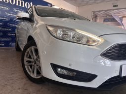 Ford Focus 1.5 TDCi 120cv TREND PLUS lleno