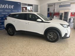 Peugeot 2008 1.6 HDI 110cv ALLURE AÑO 2021 lleno