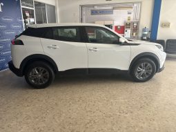 Peugeot 2008 1.6 HDI 110cv ALLURE AÑO 2021 lleno