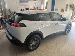 Peugeot 2008 1.6 HDI 110cv ALLURE AÑO 2021 lleno