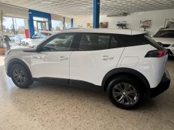 Peugeot 2008 1.6 HDI 110cv ALLURE AÑO 2021 lleno