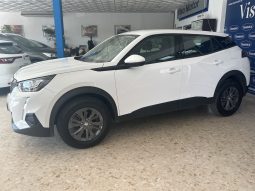 Peugeot 2008 1.6 HDI 110cv ALLURE AÑO 2021 lleno