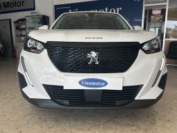 Peugeot 2008 1.6 HDI 110cv ALLURE AÑO 2021 lleno