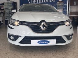 Renault Megane 1.5 Dci 115cv Blue Business lleno