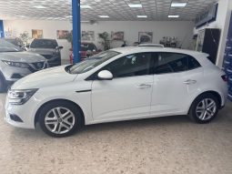 Renault Megane 1.5 Dci 115cv Blue Business lleno