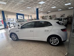 Renault Megane 1.5 Dci 115cv Blue Business lleno