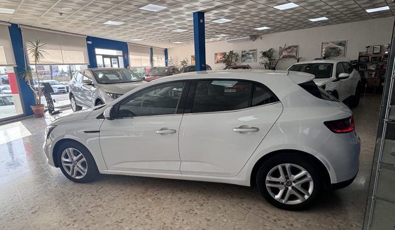 Renault Megane 1.5 Dci 115cv Blue Business lleno