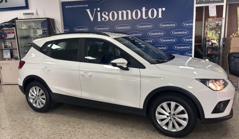 Seat Arona 1.0 Tsi (115cv) Style Edition Eco lleno