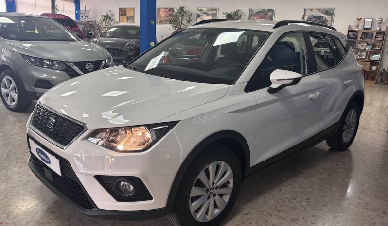 Seat Arona 1.0 Tsi (115cv) Style Edition Eco lleno