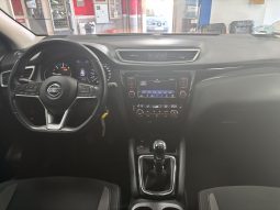 Nissan Qashqai 1.5 DCI 115cv ACENTA 2020 lleno