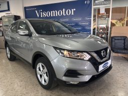 Nissan Qashqai 1.5 DCI 115cv ACENTA 2020 lleno