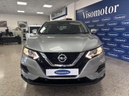 Nissan Qashqai 1.5 DCI 115cv ACENTA 2020 lleno