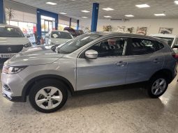 Nissan Qashqai 1.5 DCI 115cv ACENTA 2020 lleno