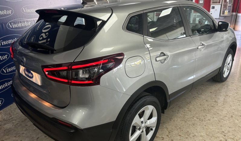 Nissan Qashqai 1.5 DCI 115cv ACENTA 2020 lleno