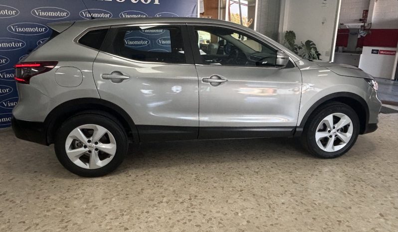 Nissan Qashqai 1.5 DCI 115cv ACENTA 2020 lleno