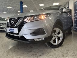 Nissan Qashqai 1.5 DCI 115cv ACENTA 2020 lleno