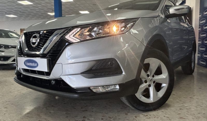 Nissan Qashqai 1.5 DCI 115cv ACENTA 2020 lleno