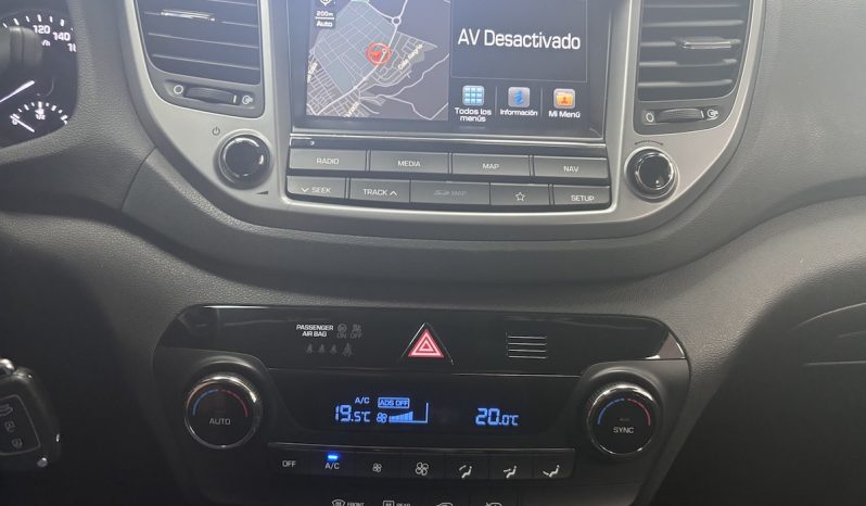 Hyundai Tucson 1.7 CRDi 115cv Blue Drive 4×2 lleno