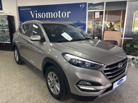 Hyundai Tucson 1.7 CRDi 115cv Blue Drive 4×2