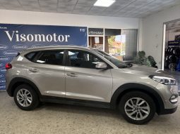 Hyundai Tucson 1.7 CRDi 115cv Blue Drive 4×2 lleno