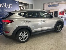 Hyundai Tucson 1.7 CRDi 115cv Blue Drive 4×2 lleno