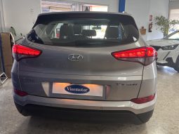 Hyundai Tucson 1.7 CRDi 115cv Blue Drive 4×2 lleno