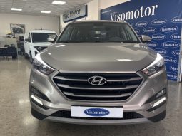 Hyundai Tucson 1.7 CRDi 115cv Blue Drive 4×2 lleno