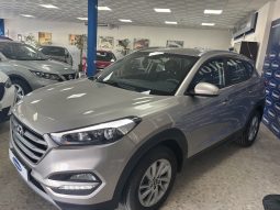 Hyundai Tucson 1.7 CRDi 115cv Blue Drive 4×2 lleno