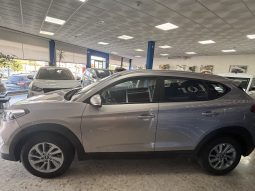 Hyundai Tucson 1.7 CRDi 115cv Blue Drive 4×2 lleno