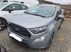 Ford Ecosport 1.0 Ecoboost 125cv ST LINE