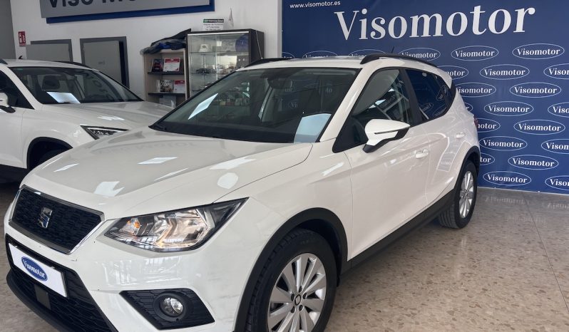 Seat Arona 1.0 Tsi 115cv STYLE EDITION ECO lleno