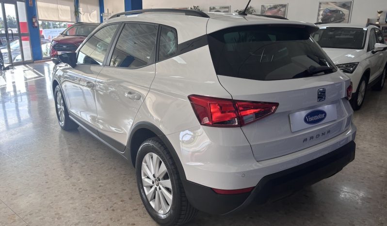 Seat Arona 1.0 Tsi 115cv STYLE EDITION ECO lleno