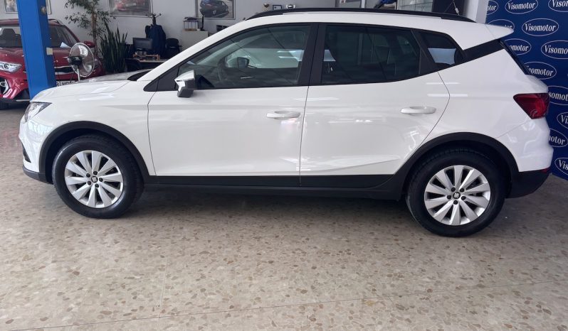 Seat Arona 1.0 Tsi 115cv STYLE EDITION ECO lleno