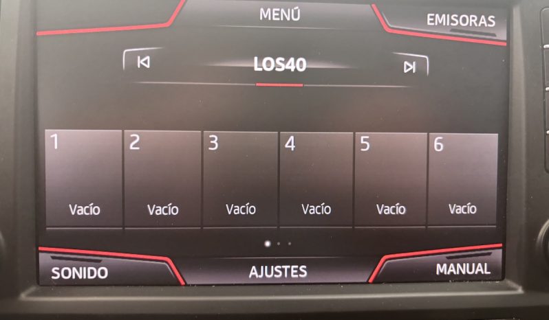 SEAT ATECA 1.0 TSI 85kW St&Sp Style Edit. Nav Eco año 2019 lleno