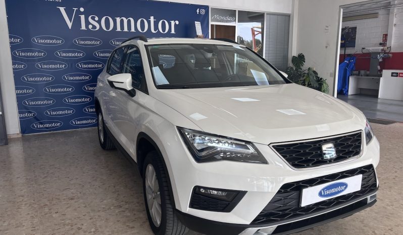 SEAT ATECA 1.0 TSI 85kW St&Sp Style Edit. Nav Eco año 2019 lleno