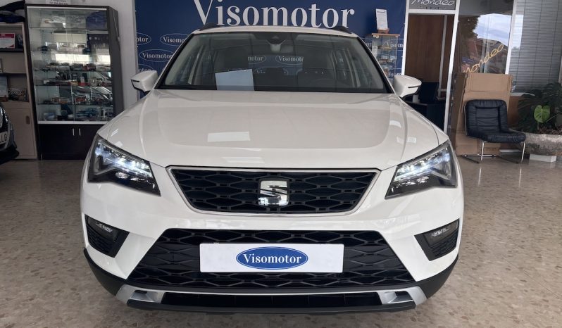 SEAT ATECA 1.0 TSI 85kW St&Sp Style Edit. Nav Eco año 2019 lleno